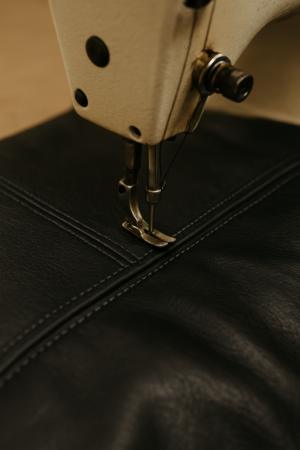 Topstitching Techniques for Jackets
